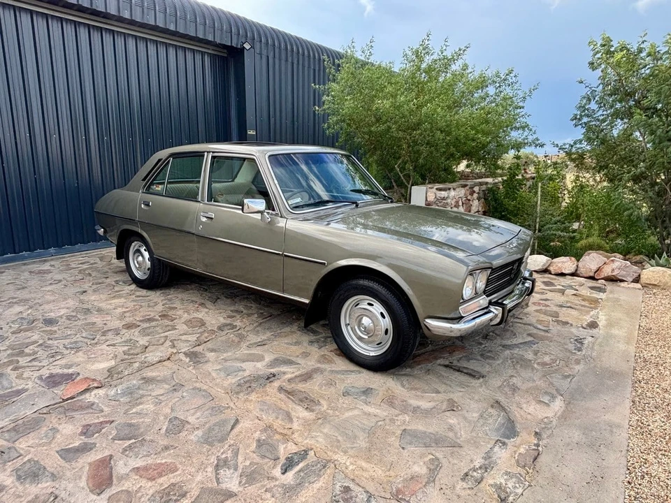 1980 Peugeot 504 - Image 2 of 31