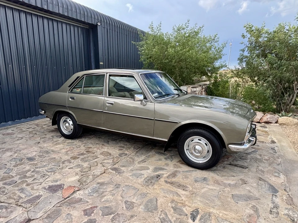 1980 Peugeot 504 - Image 3 of 31