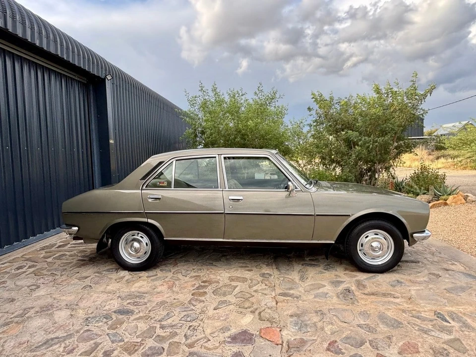 1980 Peugeot 504 - Image 5 of 31