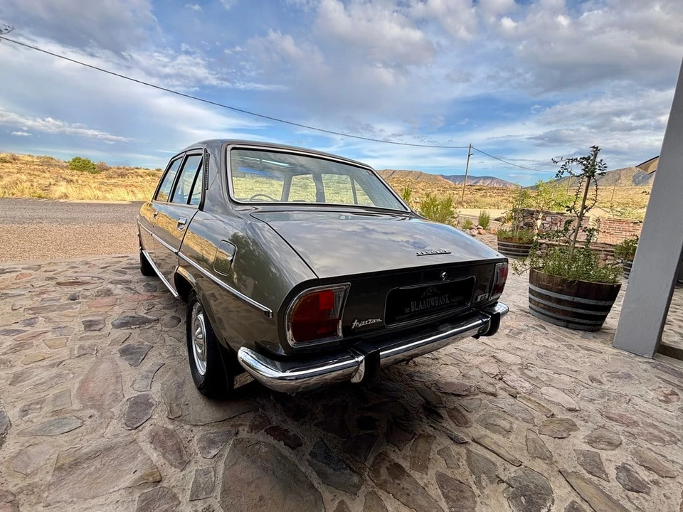 1980 Peugeot 504 - Image 12 of 31