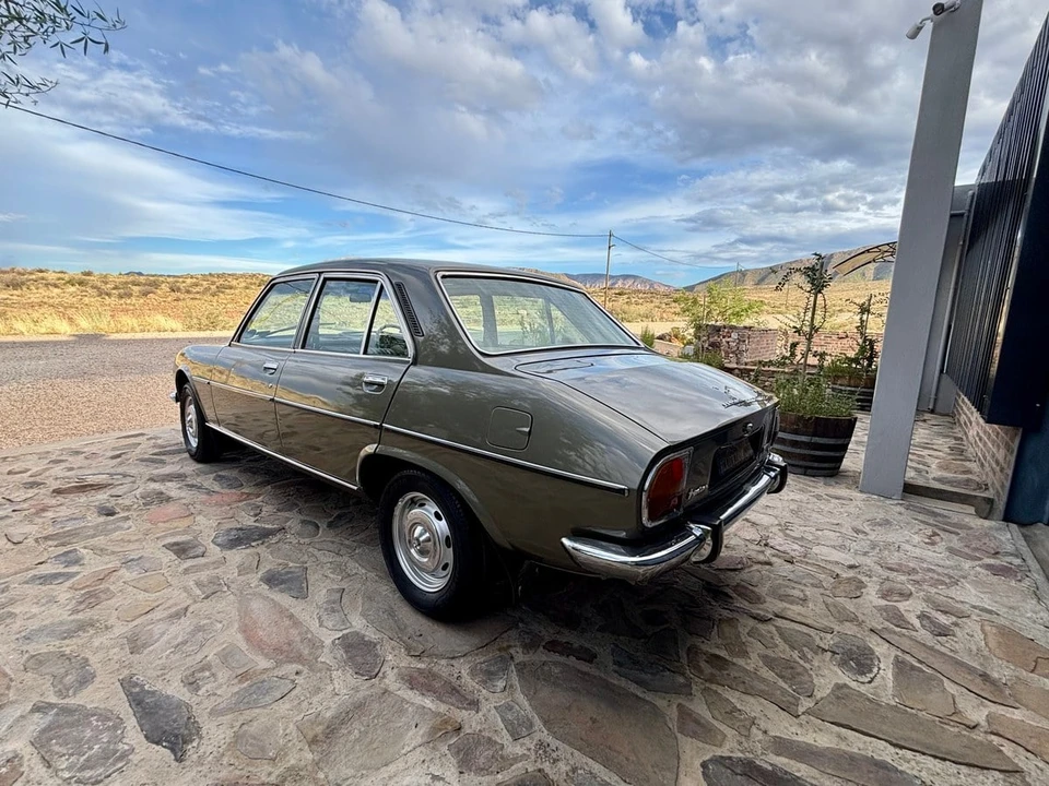 1980 Peugeot 504 - Image 13 of 31