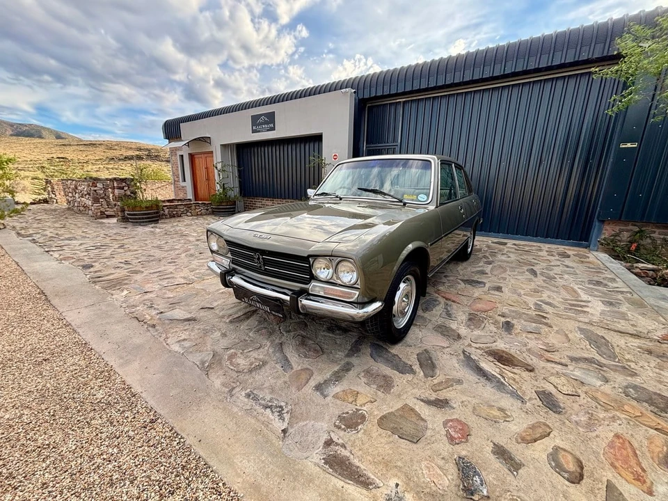 1980 Peugeot 504 - Image 19 of 31