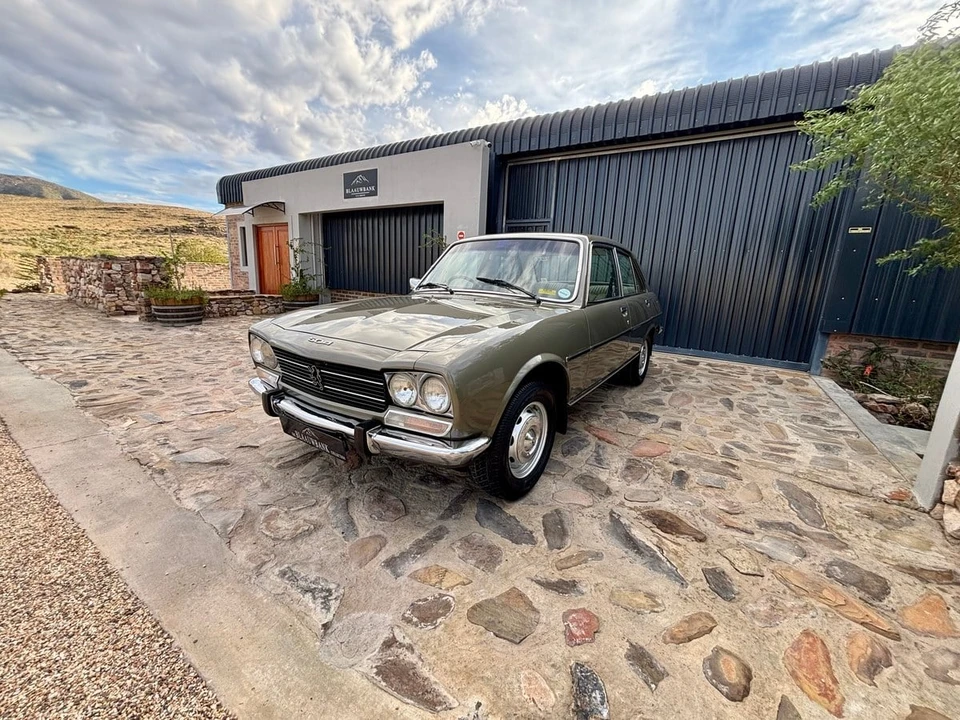 1980 Peugeot 504 - Image 20 of 31