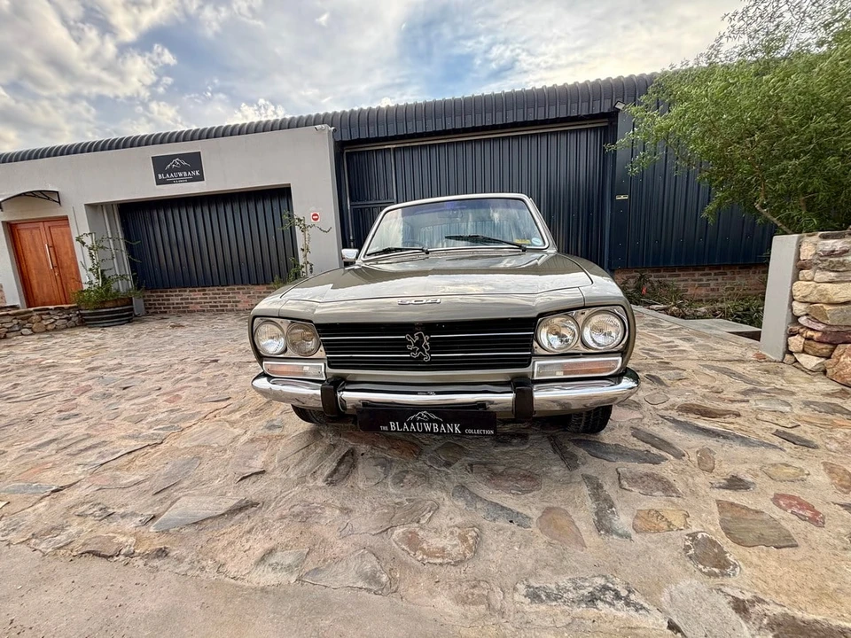 1980 Peugeot 504 - Image 25 of 31