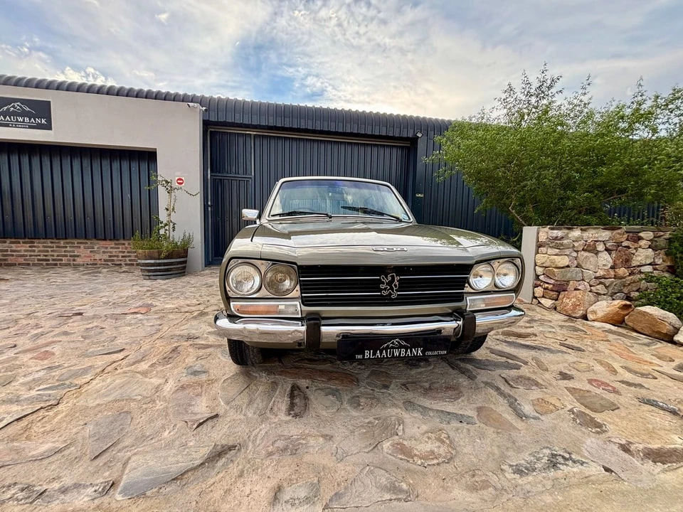 1980 Peugeot 504 - Image 26 of 31