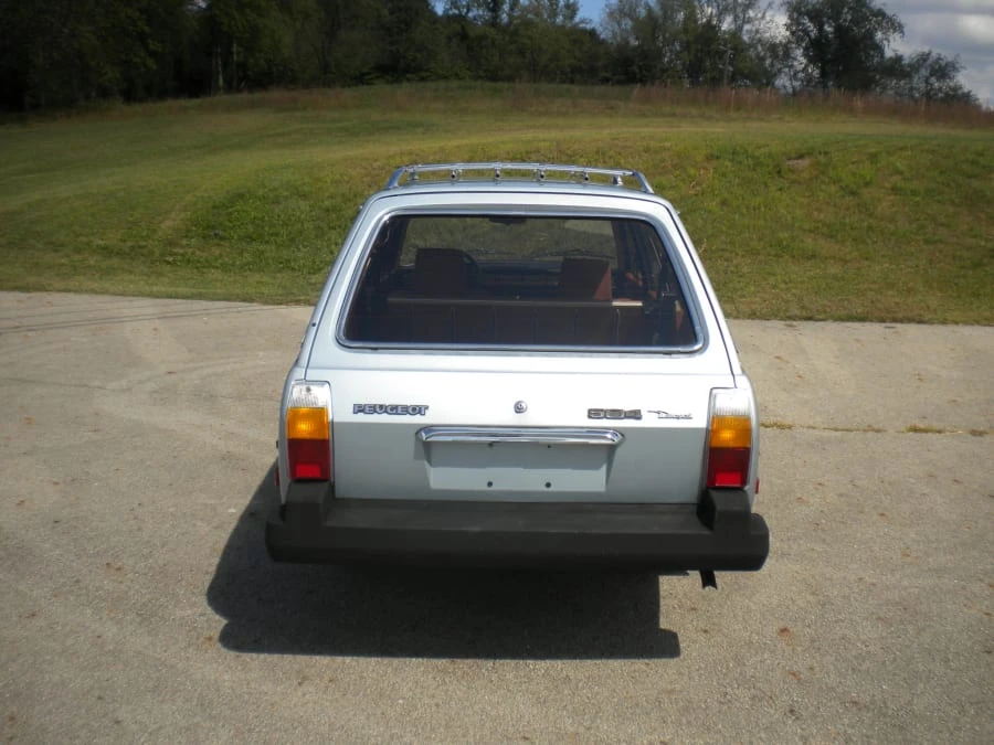 1980 Peugeot 504 - Image 3 of 8
