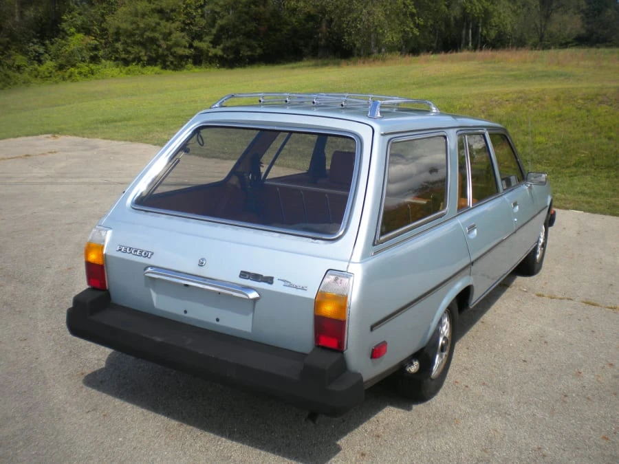 1980 Peugeot 504 - Image 4 of 8