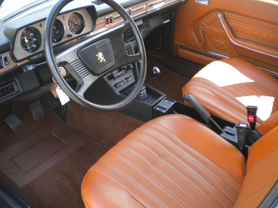 1980 Peugeot 504 - Image 5 of 8
