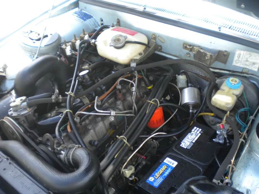 1980 Peugeot 504 - Image 7 of 8