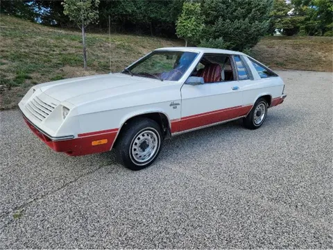 1980 Plymouth Horizon TC3