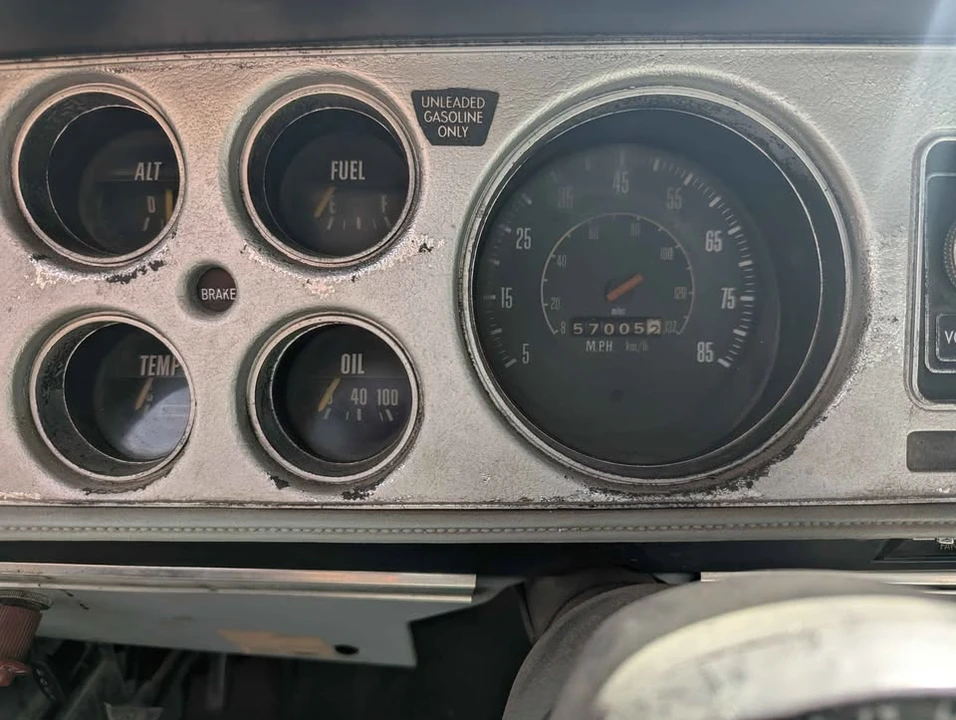 1980 Plymouth Trail Duster - Image 3 of 8
