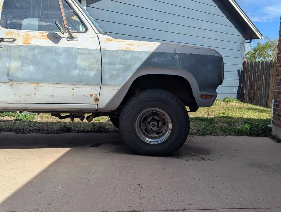 1980 Plymouth Trail Duster - Image 7 of 8
