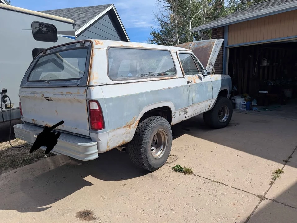 1980 Plymouth Trail Duster - Image 8 of 8