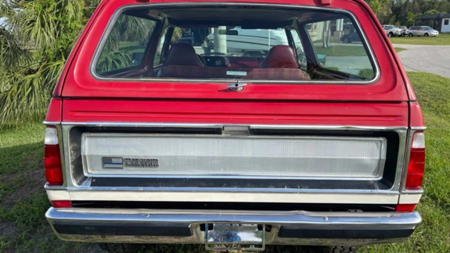 1980 Plymouth Trail Duster - Image 22 of 27
