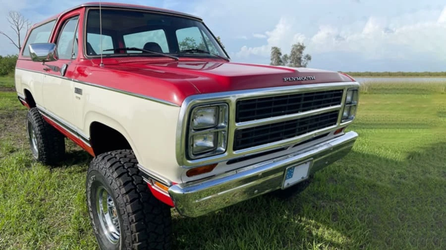 1980 Plymouth Trail Duster - Image 27 of 27