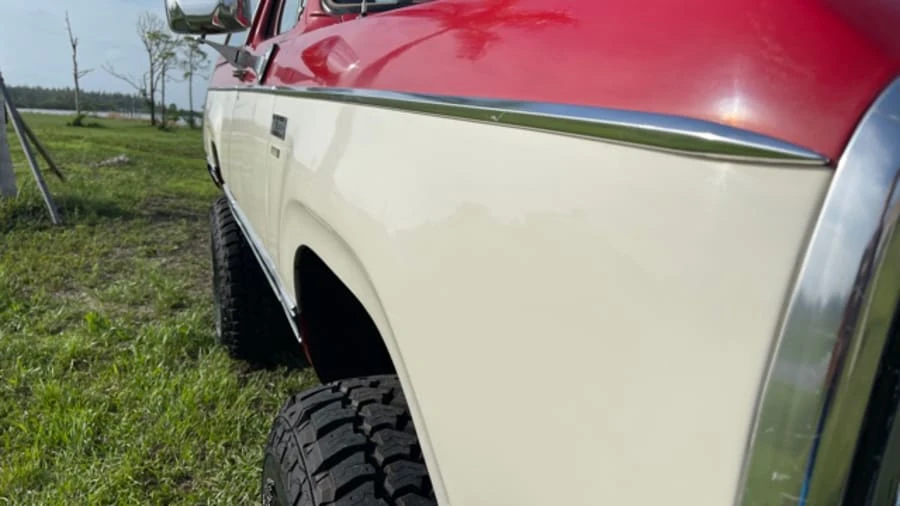 1980 Plymouth Trail Duster - Image 18 of 27