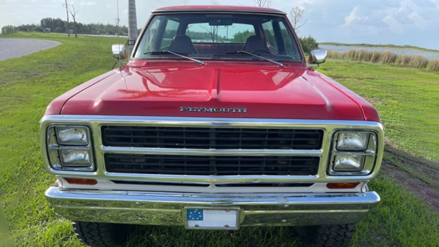 1980 Plymouth Trail Duster - Image 26 of 27