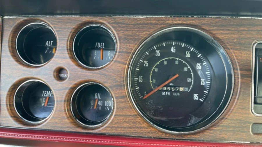 1980 Plymouth Trail Duster - Image 24 of 27