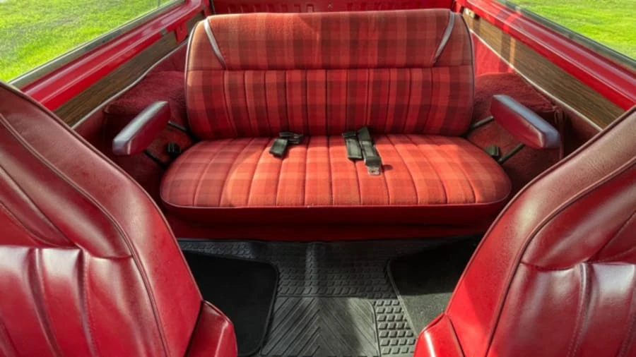 1980 Plymouth Trail Duster - Image 7 of 27
