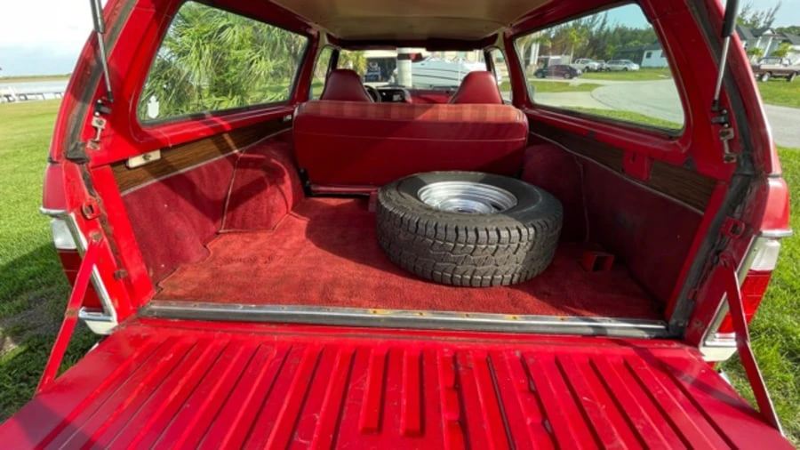 1980 Plymouth Trail Duster - Image 19 of 27