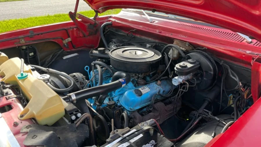 1980 Plymouth Trail Duster - Image 8 of 27