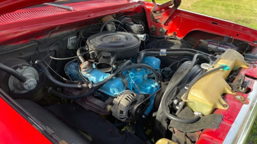 1980 Plymouth Trail Duster - Image 9 of 27