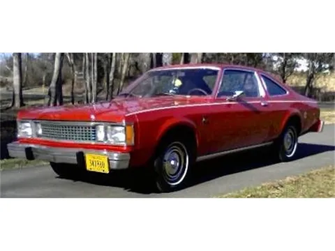 1980 Plymouth Volare