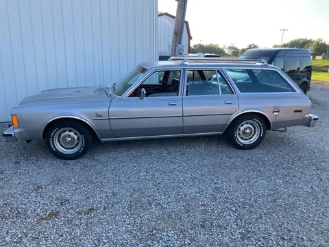 1980 Plymouth Volare Road Runner