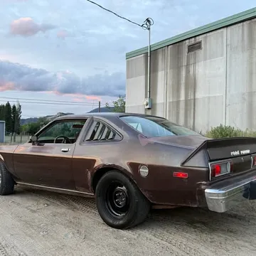 1980 Plymouth Road Runner