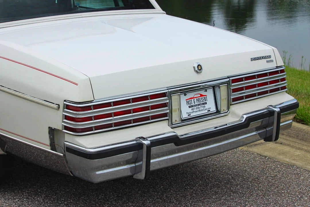 1980 Pontiac Bonneville 5th+ Gen - Image 26 of 31