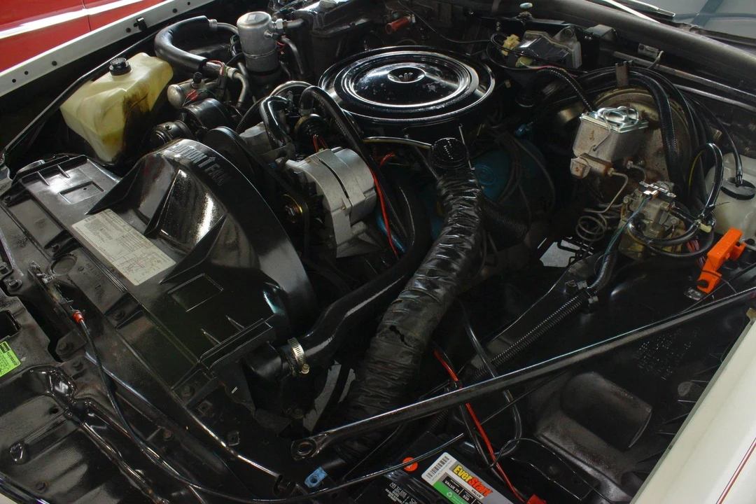 1980 Pontiac Bonneville 5th+ Gen - Image 17 of 31