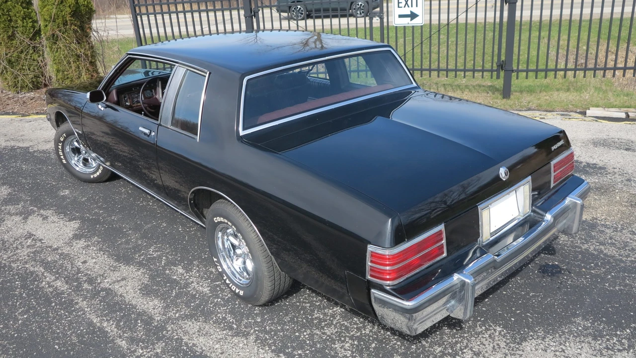 1980 Pontiac Catalina 5th+ Gen - Image 11 of 31
