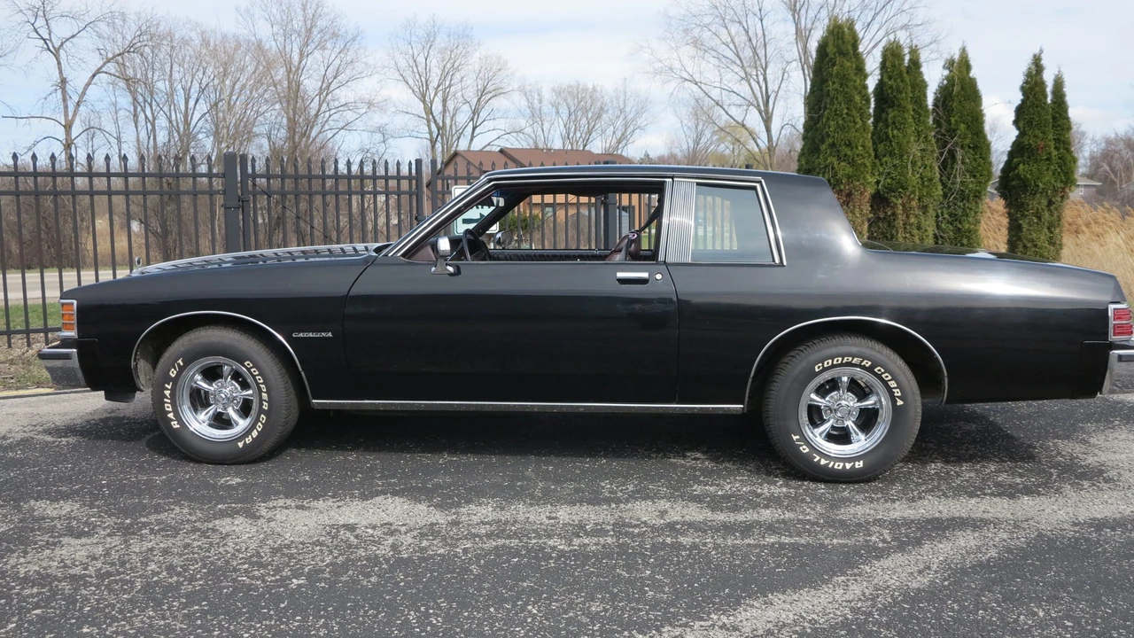 1980 Pontiac Catalina 5th+ Gen - Image 5 of 31