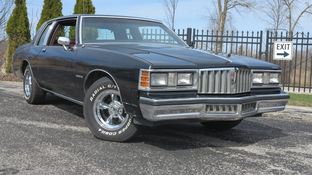 1980 Pontiac Catalina 5th+ Gen - Image 2 of 31