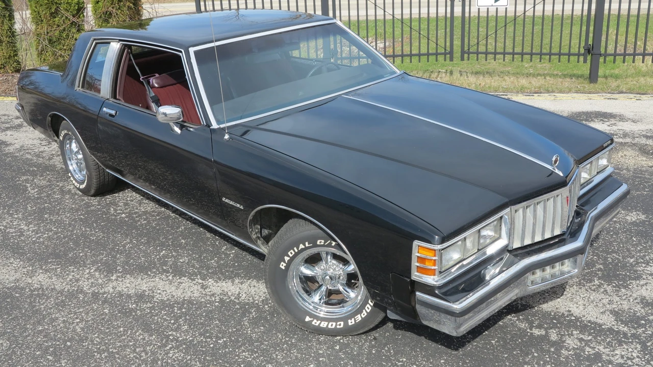 1980 Pontiac Catalina 5th+ Gen - Image 9 of 31