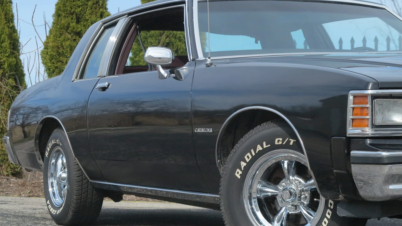 1980 Pontiac Catalina 5th+ Gen - Image 13 of 31