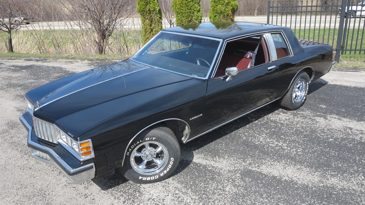 1980 Pontiac Catalina 5th+ Gen - Image 10 of 31