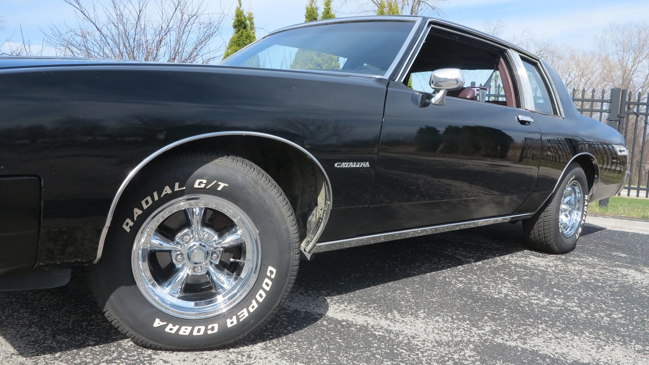 1980 Pontiac Catalina 5th+ Gen - Image 16 of 31