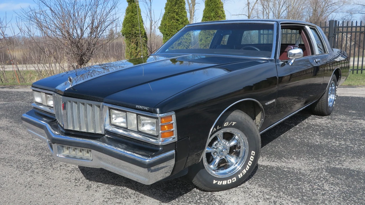 1980 Pontiac Catalina 5th+ Gen - Image 4 of 31