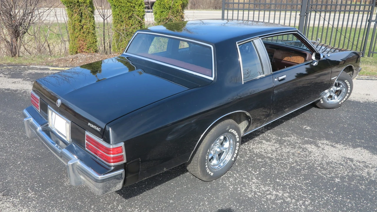 1980 Pontiac Catalina 5th+ Gen - Image 12 of 31