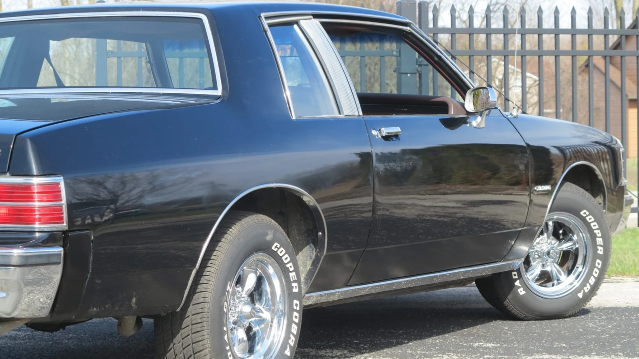 1980 Pontiac Catalina 5th+ Gen - Image 18 of 31