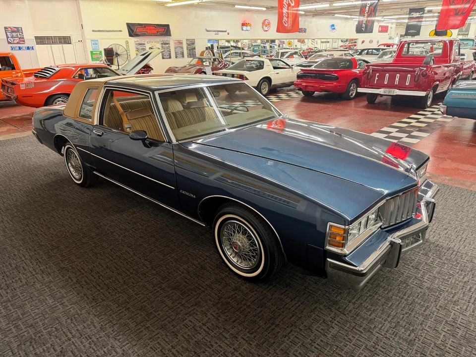 1980 Pontiac Catalina 5th+ Gen - Image 12 of 31