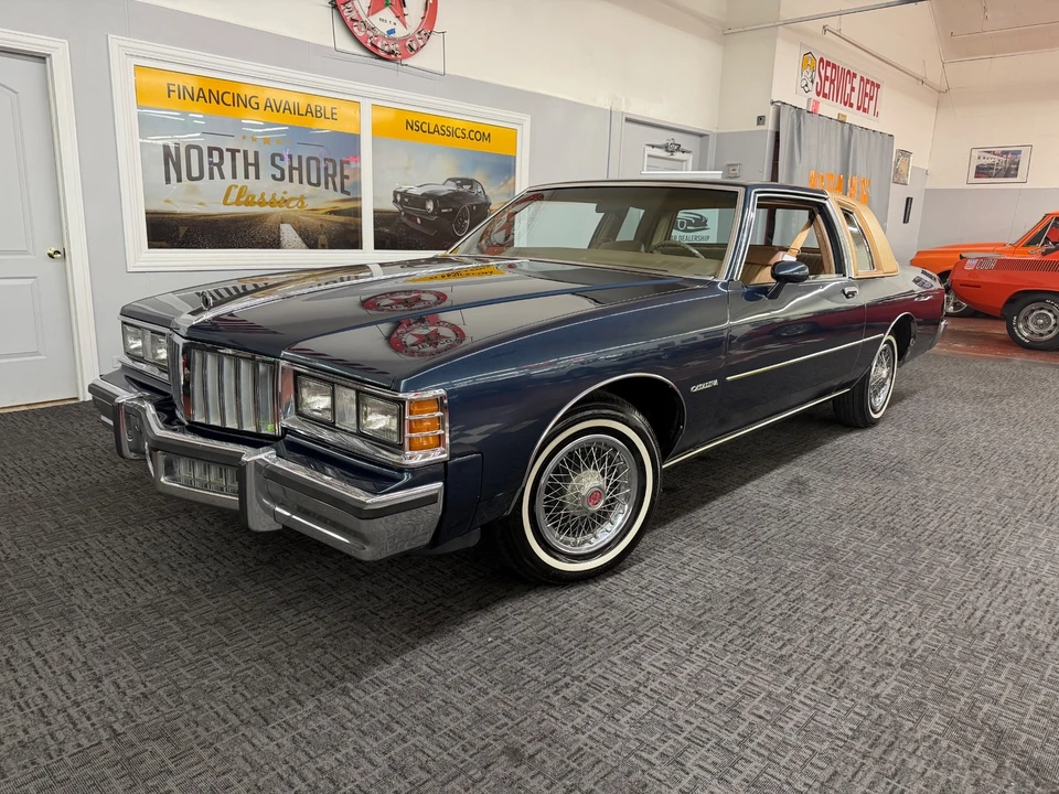 1980 Pontiac Catalina 5th+ Gen - Image 2 of 31