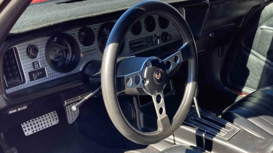 1980 Pontiac Firebird 2nd Gen - Image 7 of 10