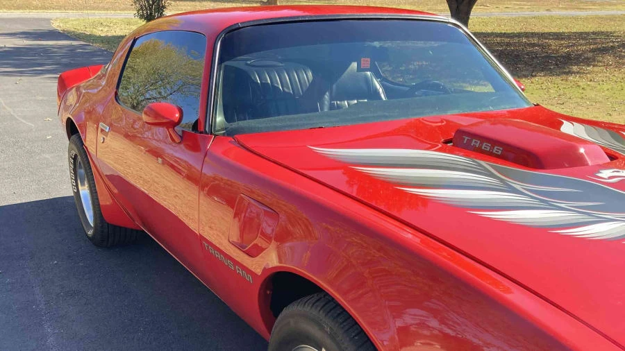 1980 Pontiac Firebird 2nd Gen - Image 3 of 10
