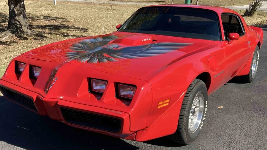 1980 Pontiac Firebird 2nd Gen - Image 2 of 10