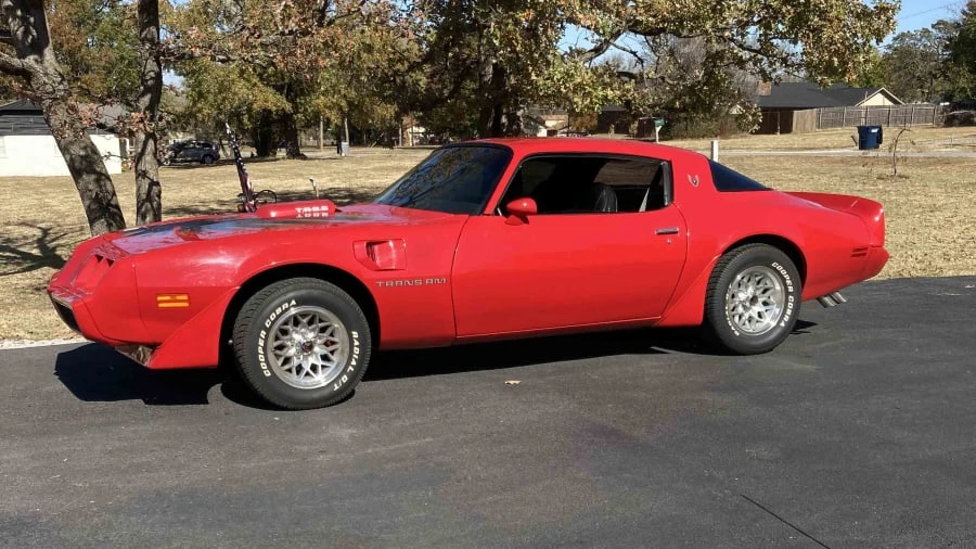 1980 Pontiac Firebird 2nd Gen - Image 6 of 10