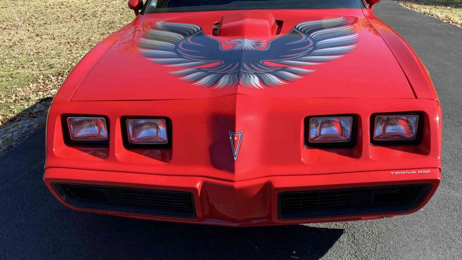 1980 Pontiac Firebird 2nd Gen - Image 4 of 10
