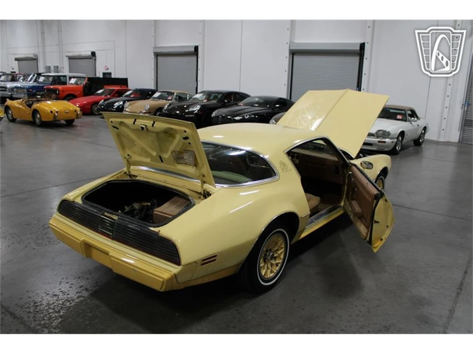 1980 Pontiac Firebird 2nd Gen - Image 31 of 31