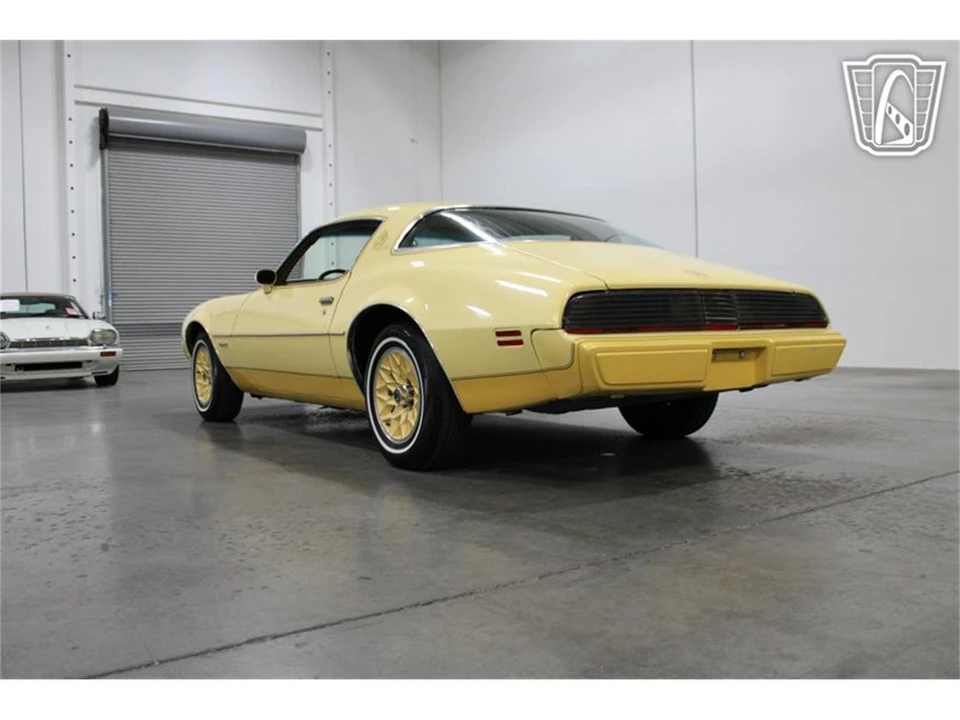 1980 Pontiac Firebird 2nd Gen - Image 21 of 31